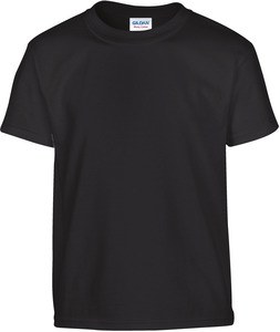 Gildan GI5000B - T-SHIRT ENFANT Noir