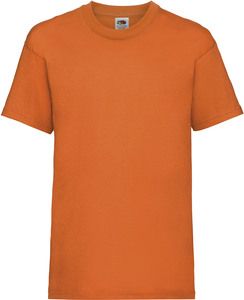 Fruit of the Loom SC221B - T-Shirt Enfant Coton