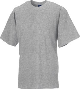 Russell RUZT180 - T-Shirt Homme Manches Courtes 100% Coton