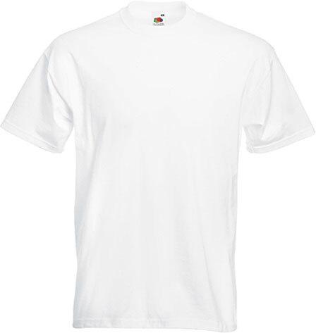 Fruit of the Loom SC61044 - T-Shirt Homme Manches Courtes 100% Coton