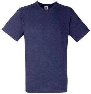 Fruit of the Loom SC22V - T-Shirt Homme Col V Coton