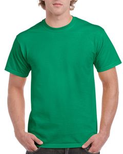 Gildan GI2000 - Tee Shirt Homme 100% Coton Vert Kelly