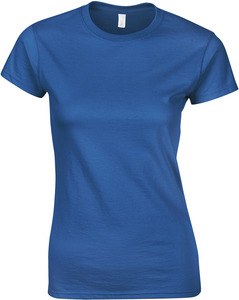 Gildan GI6400L - T-Shirt Femme 100% Coton