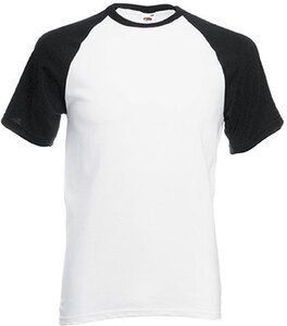 Fruit of the Loom SC61026 - T-Shirt Base-Ball