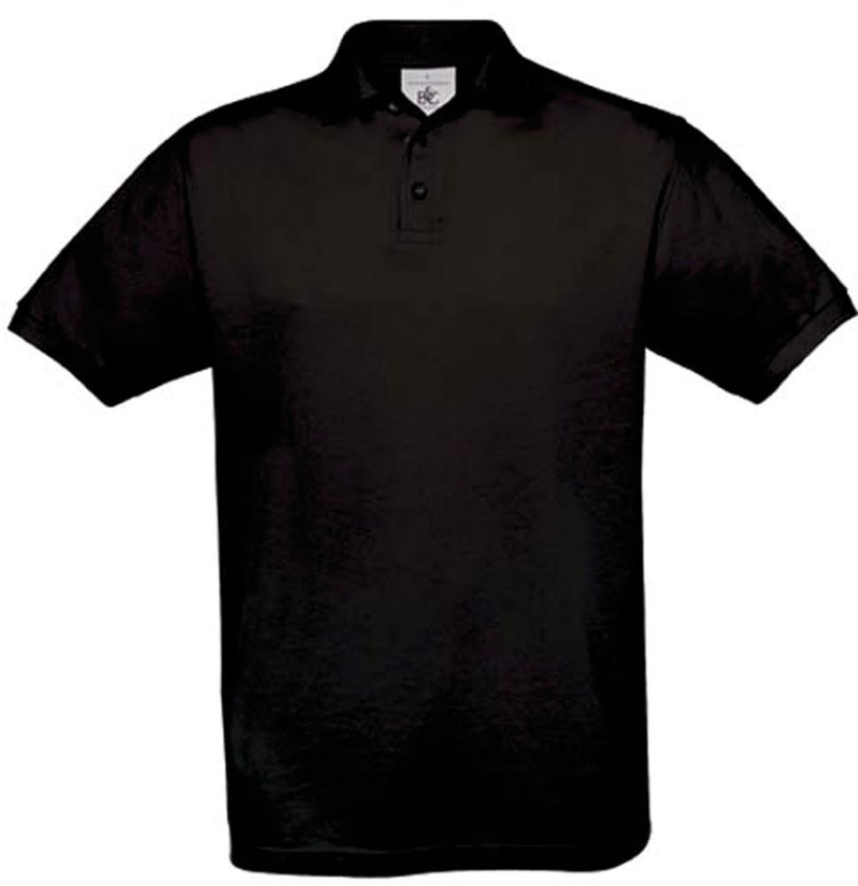 B&C CGSAF - Polo Piqué Homme