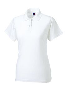 Russell RU569F - Polo Maille Piquée Femme