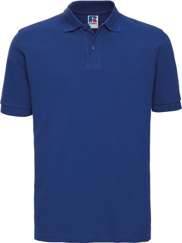 Russell RU569M - Polo Maille Piquée Homme