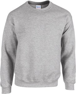 Gildan GI18000 - Sweat-Shirt Homme Manches Droites Sport Grey