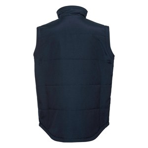 Russell RU014M - Bodywarmer De Travail French Navy