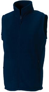 Russell RU8720M - Gilet Polaire French Navy