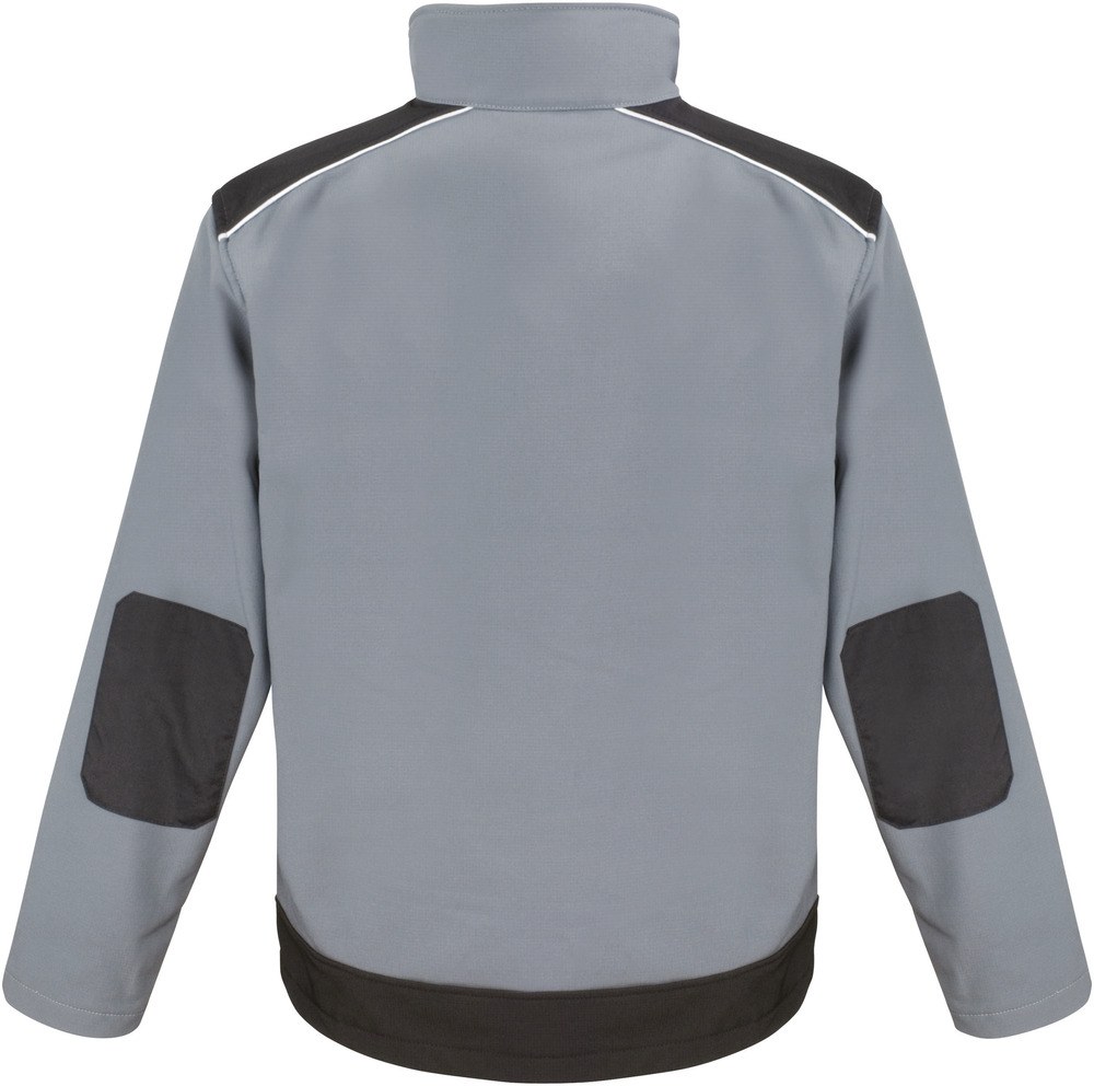 Result R124 - Veste Ripstop Softshell