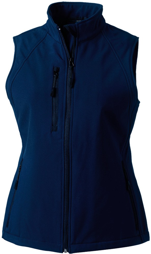 Russell RU141F - Bodywarmer Softshell Femme