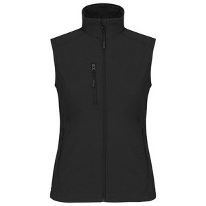 Kariban K404 - BODYWARMER SOFTSHELL FEMME