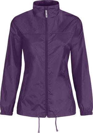 B&C CGJW902 - Coupe Vent Femme Non Doublé