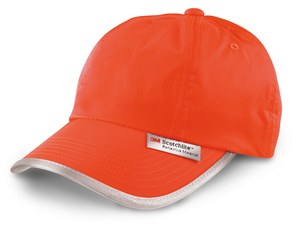 Result RC35 - Casquette Sécurité Safety orange