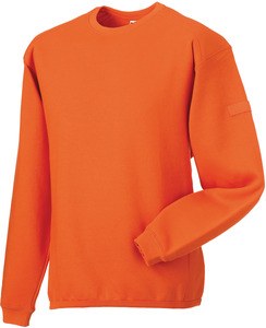 Russell RU013M - Sweat-Shirt Col Ras Du Cou