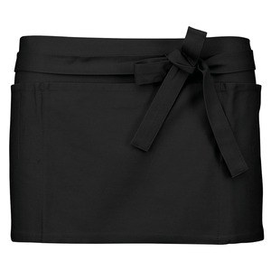 Kariban K886 - BARMAN APRON > TABLIER COURT DE BARMAN