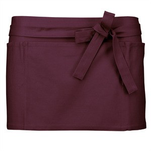 Kariban K886 - BARMAN APRON > TABLIER COURT DE BARMAN