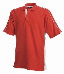 Finden & Hales LV322 - Polo Sport Homme 100% Coton