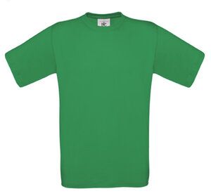 B&C B150B - T-Shirt Enfant Exact 150 Vert Kelly