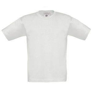 B&C B190B - T-Shirt Enfant Exact 190