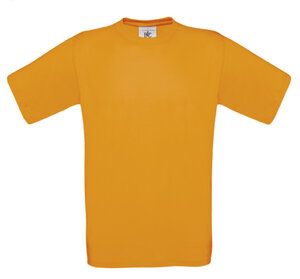 B&C B190B - T-Shirt Enfant Exact 190 Orange