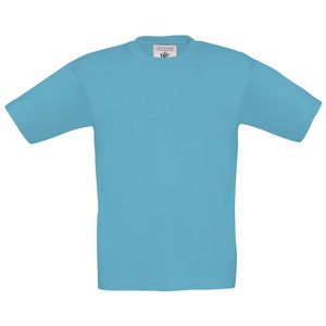 B&C B190B - T-Shirt Enfant Exact 190