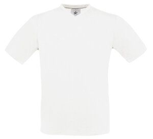 B&C Collection BA108 - Exact col V Blanc