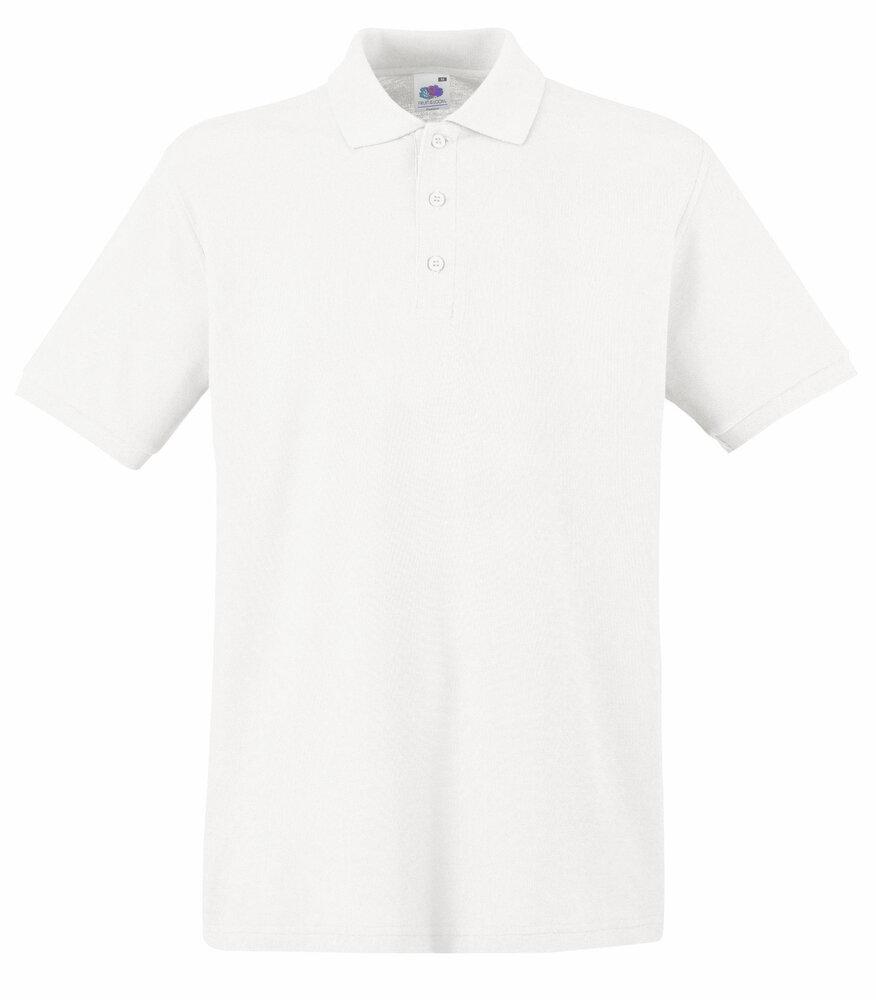 Fruit of the Loom SS255 - Polo Premium Homme