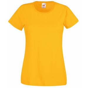 Fruit of the Loom SS050 - T-Shirt Femme Valueweight