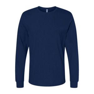 Fruit of the Loom SS200 - Sweat-Shirt Homme Classic Coton Navy