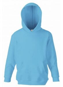 Fruit of the Loom SS273 - Sweat-shirt à capuche Classic 80/20 Enfant