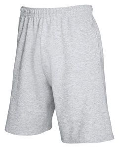 Fruit of the Loom SS955 - Short léger Heather Grey