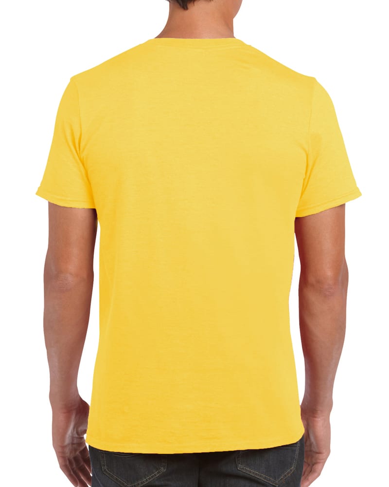 Gildan GD001 - T-Shirt Homme 100% Coton Ring-Spun