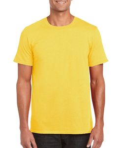 Gildan GD001 - T-Shirt Homme 100% Coton Ring-Spun