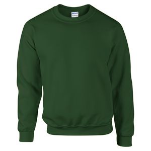 Gildan GD052 - Sweat-shirt adulte DryBlend™ Vert foret