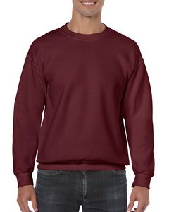 Gildan GD056 - Sweat-Shirt HeavyBlend Maroon