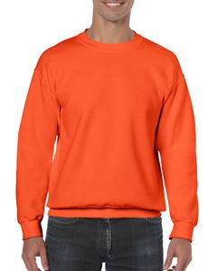 Gildan GD056 - Sweat-Shirt HeavyBlend Orange