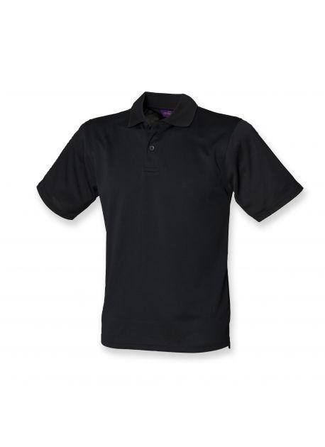 Henbury HB475 - Polo Coolplus®