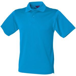 Henbury HB475 - Polo Coolplus®