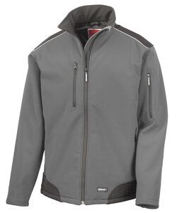 Result Work-Guard R124A - Veste softshell indéchirable