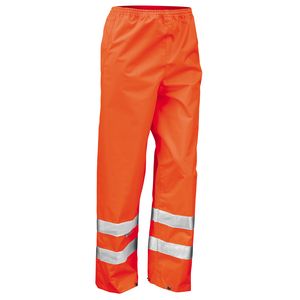 Result Safeguard RE22X - Pantalon de sécurité haute visibilité