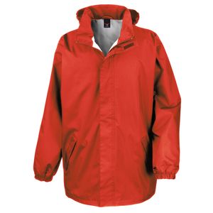 Result Core R206X - Veste poids moyen Core Rouge