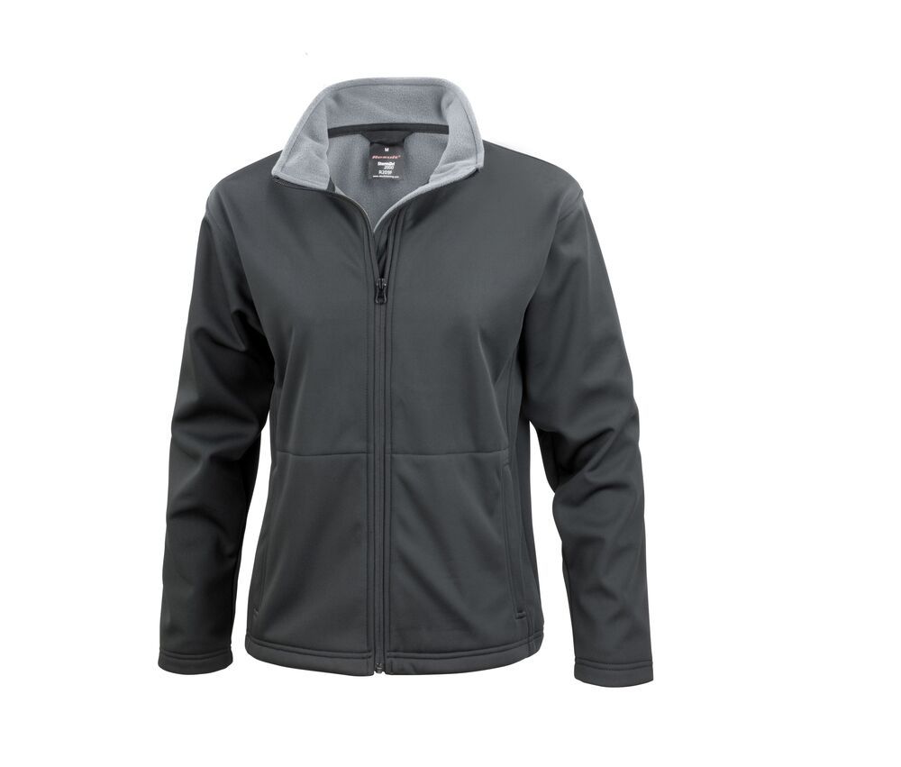 Result Core R209F - Veste softshell Core Femme