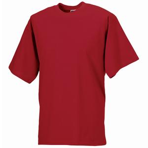 Russell J180M - T-shirt Classique super fil de chaîne continu