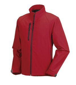 Russell J140M - Veste softshell Classic Red