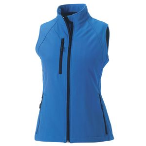 Russell J141F - Bodywarmer softshell Femme