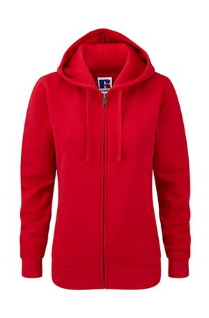 Russell Europe R-266F-0 - Ladies` Authentic Zipped Hood