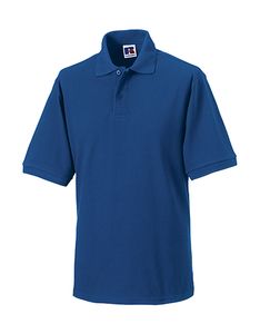 Russell R-599M-0 - Polo Manches Courtes Homme Bright Royal