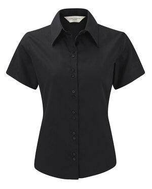 Russell Europe R-957F-0 - Ladies’ Short Sleeve Ultimate Non-iron Shirt